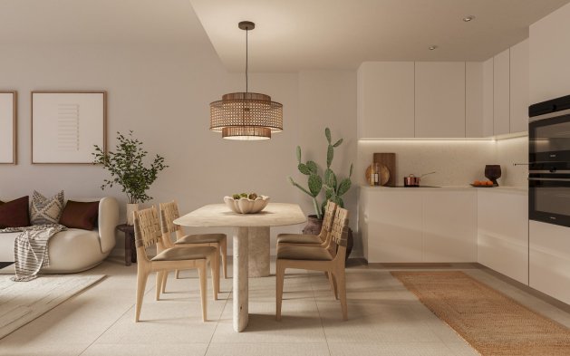 New Build - Apartment - Macenas