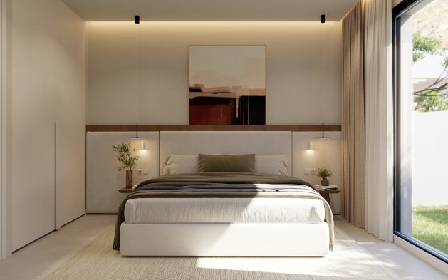 New Build - Independent Villa - Finestrat