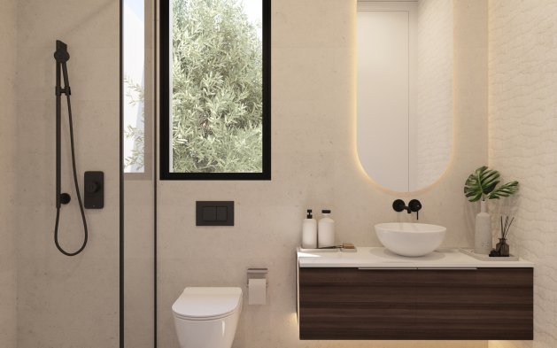 New Build - Independent Villa - Finestrat