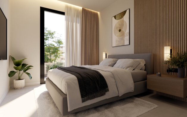 New Build - Independent Villa - Finestrat