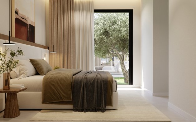 New Build - Independent Villa - Finestrat