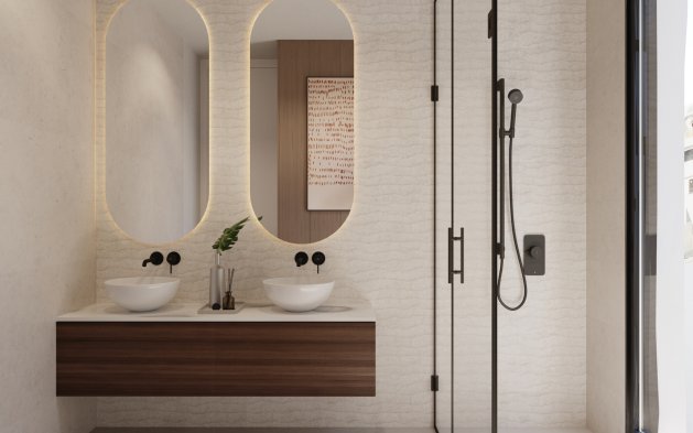 New Build - Independent Villa - Finestrat