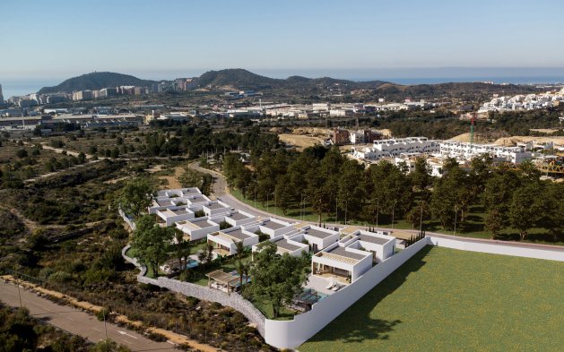 New Build - Independent Villa - Finestrat