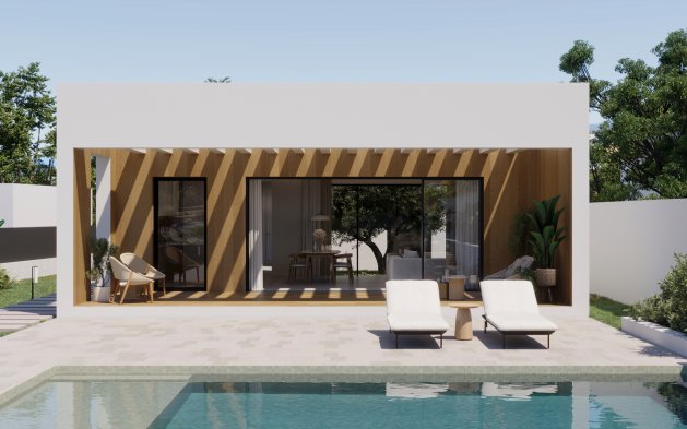 New Build - Independent Villa - Finestrat