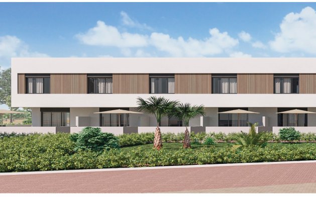 New Build - Townhouse - Pilar de la Horadada