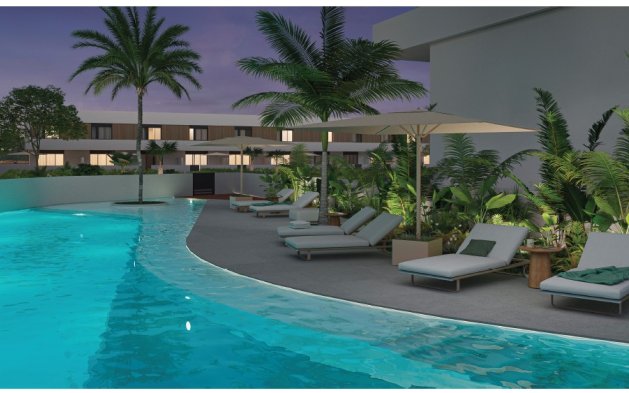 New Build - Townhouse - Pilar de la Horadada