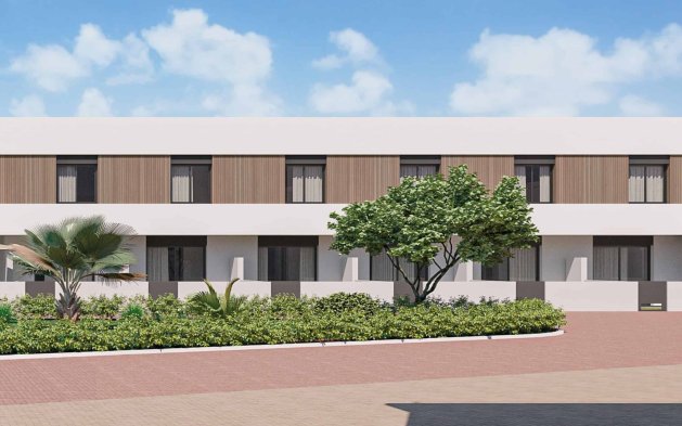 New Build - Townhouse - Pilar de la Horadada