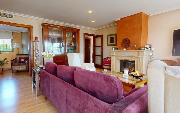 New Build - Independent Villa - Águilas