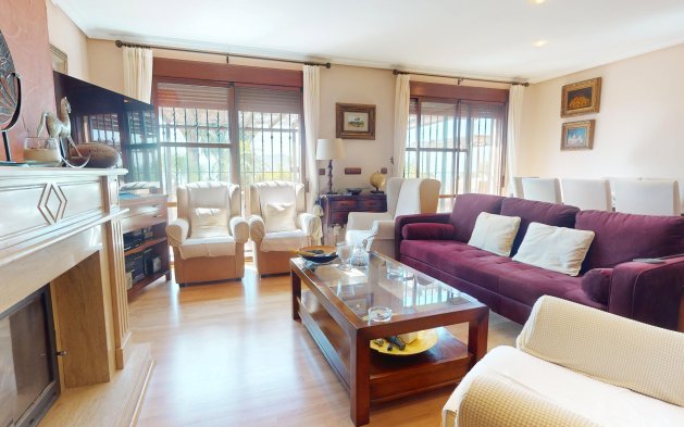 New Build - Independent Villa - Águilas