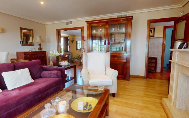 New Build - Independent Villa - Águilas