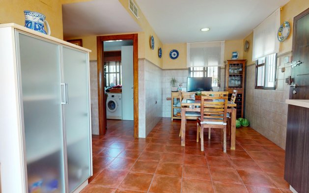 New Build - Independent Villa - Águilas