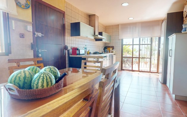 New Build - Independent Villa - Águilas