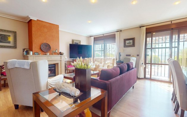 New Build - Independent Villa - Águilas