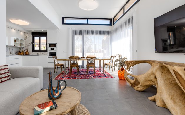 New Build - Independent Villa - La Mata