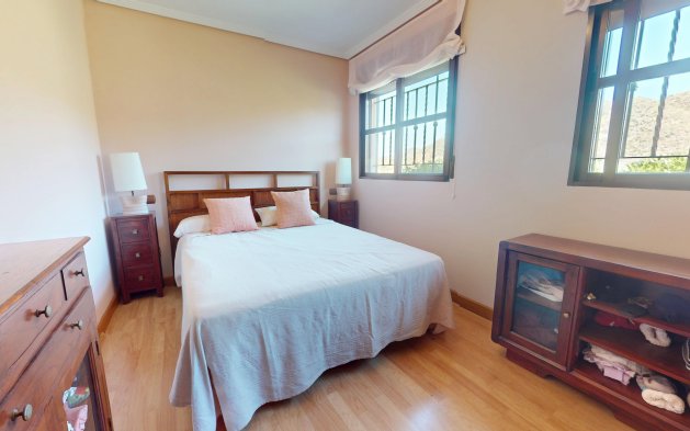 New Build - Independent Villa - Águilas