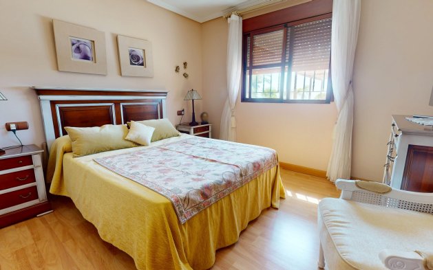 New Build - Independent Villa - Águilas