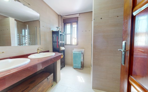 New Build - Independent Villa - Águilas