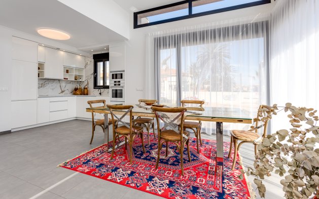 New Build - Independent Villa - La Mata