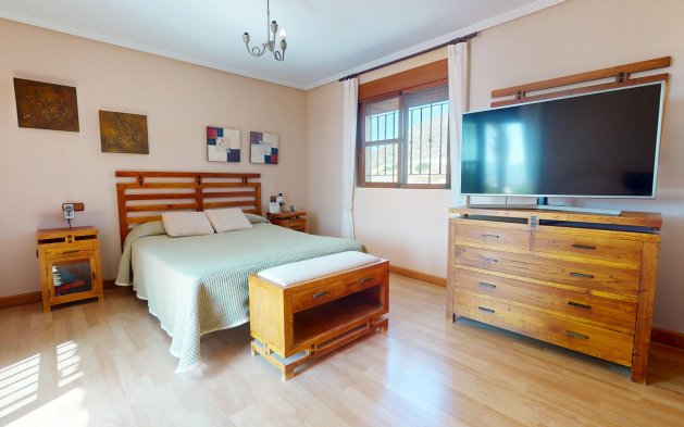 New Build - Independent Villa - Águilas