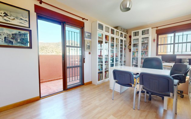 New Build - Independent Villa - Águilas