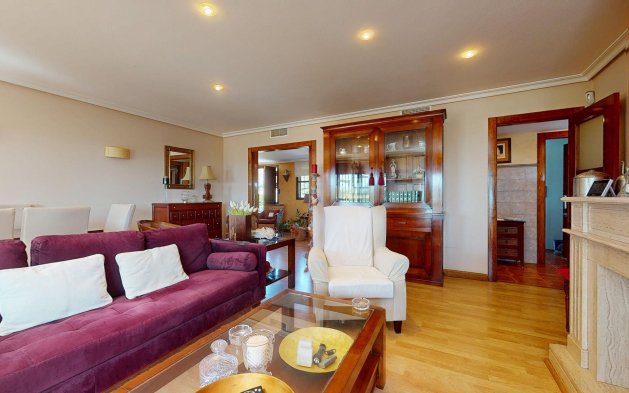 New Build - Independent Villa - Águilas