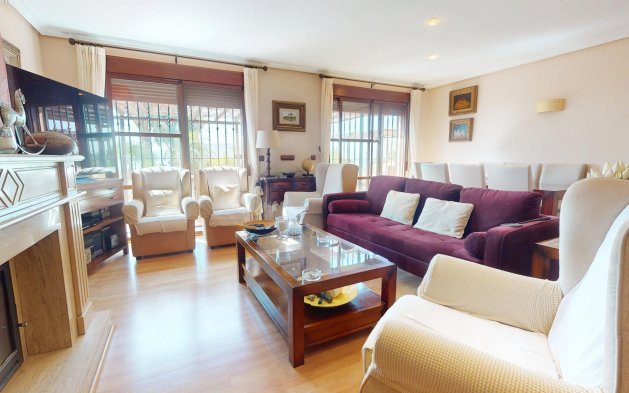 New Build - Independent Villa - Águilas