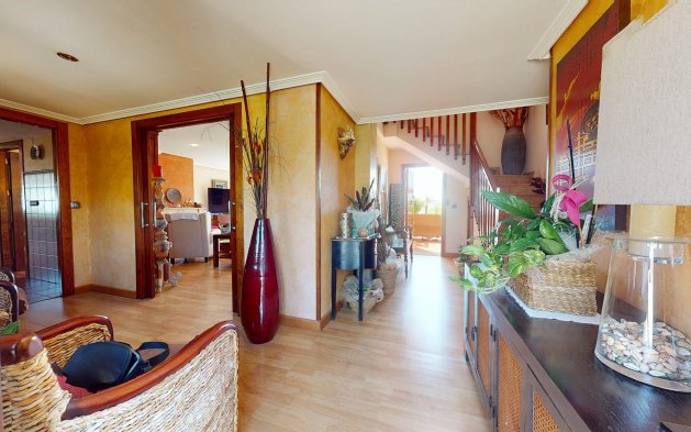 New Build - Independent Villa - Águilas