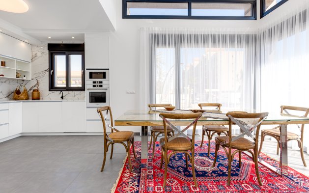 New Build - Independent Villa - La Mata