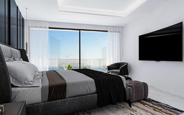 New Build - Independent Villa - Calpe