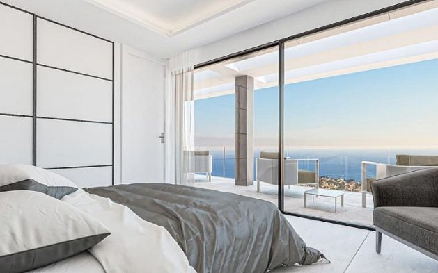 New Build - Independent Villa - Calpe