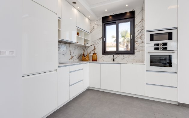 New Build - Independent Villa - La Mata