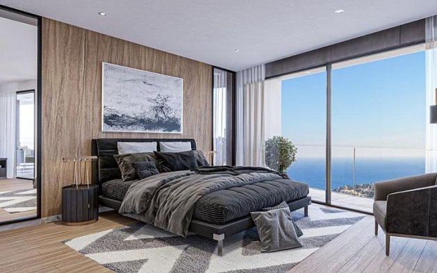 New Build - Independent Villa - Calpe