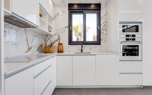 New Build - Independent Villa - La Mata