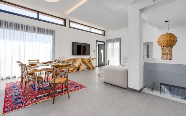 New Build - Independent Villa - La Mata