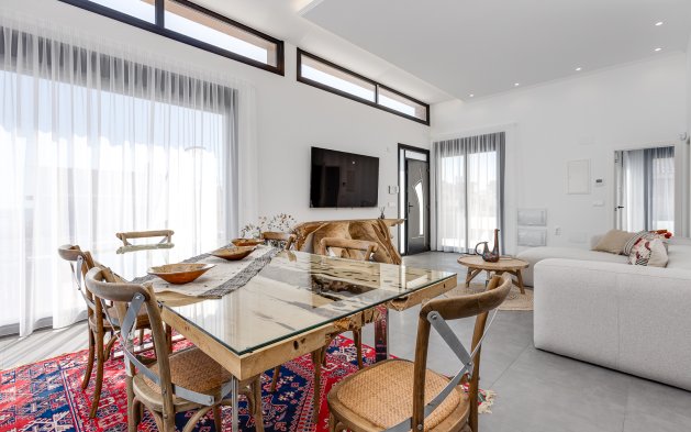 New Build - Independent Villa - La Mata