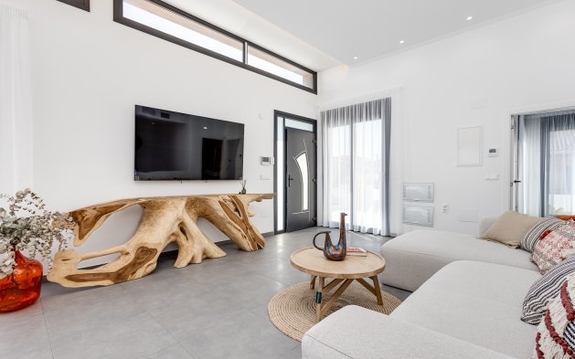 New Build - Independent Villa - La Mata