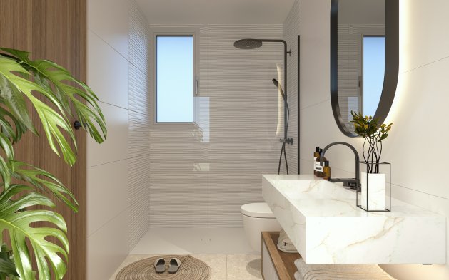 New Build - Penthouse - Torre de la Horadada