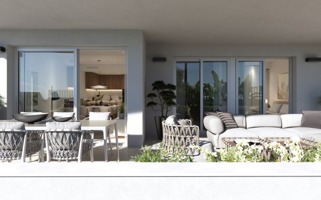 New Build - Penthouse - Torre de la Horadada