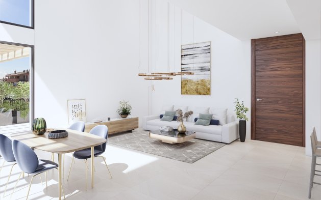 New Build - Independent Villa - Finestrat