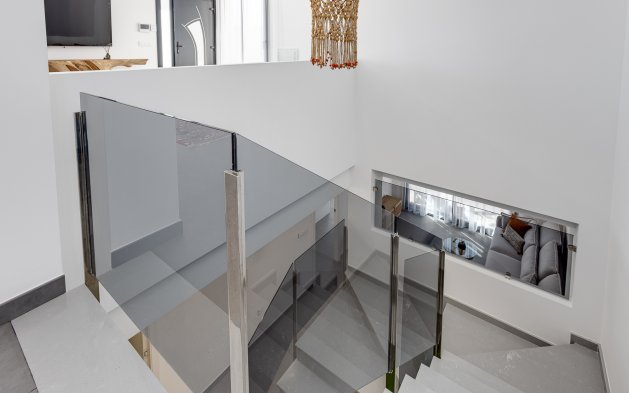 New Build - Independent Villa - La Mata