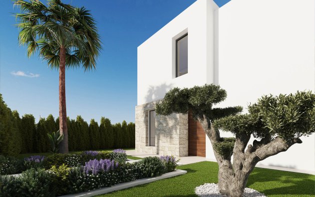 New Build - Independent Villa - Finestrat