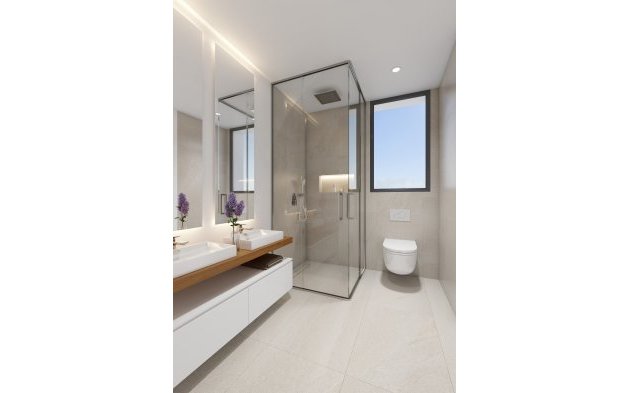 New Build - Independent Villa - Finestrat