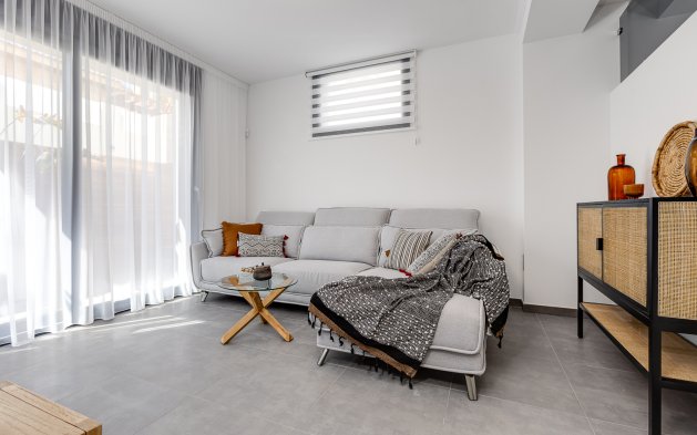 New Build - Independent Villa - La Mata