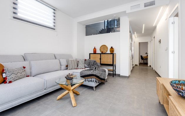 New Build - Independent Villa - La Mata