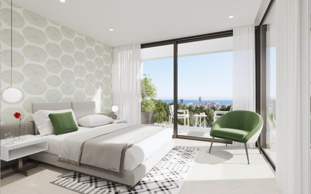 New Build - Independent Villa - Finestrat