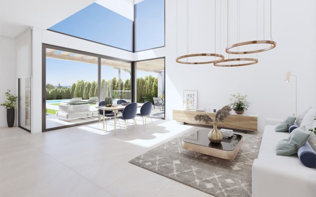 New Build - Independent Villa - Finestrat