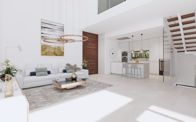 New Build - Independent Villa - Finestrat