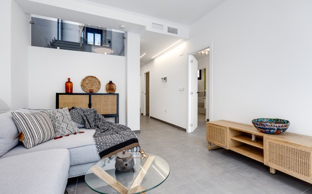 New Build - Independent Villa - La Mata