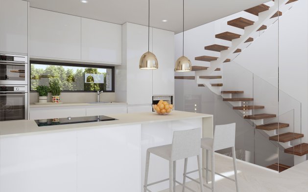 New Build - Independent Villa - Finestrat