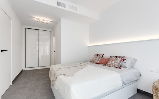 New Build - Independent Villa - La Mata